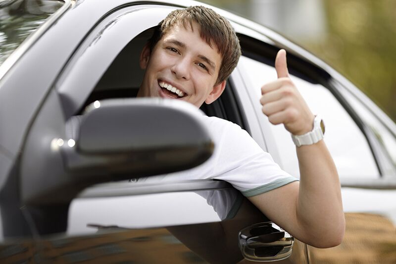 Choose the Perfect Car for Your Teen Driver