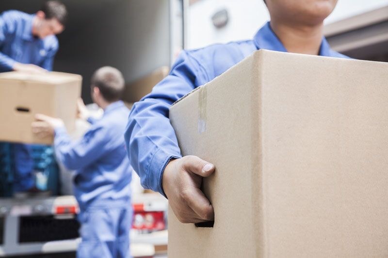 simplifying your business's move