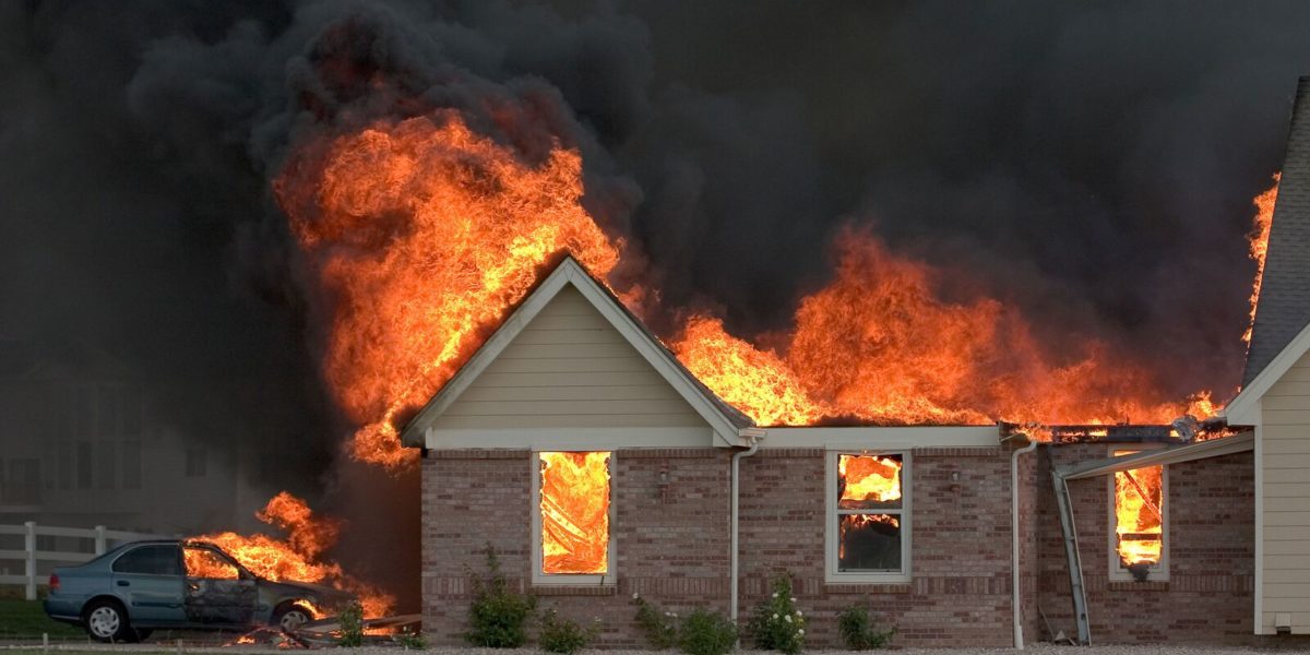 Watch Out for These Top Causes of Electrical Fires in Homes, common causes of electrical fires