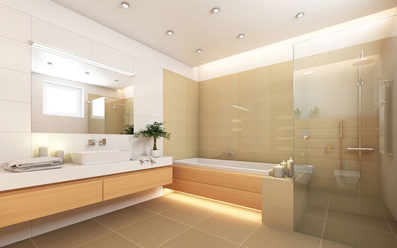 bathroom, how to prevent home insurance claims
